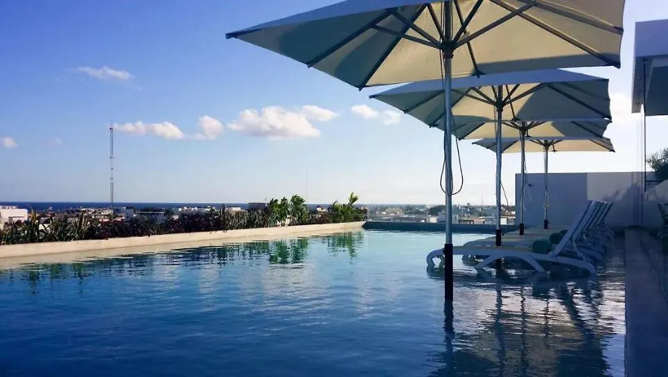 Anah 10 Apartment Playa del Carmen