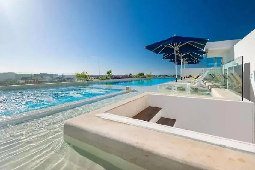Anah 10 Apartment Playa del Carmen