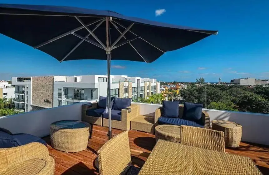 Anah 10 Apartment Playa del Carmen