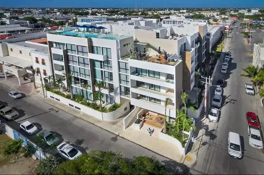 Anah 10 Apartment Playa del Carmen