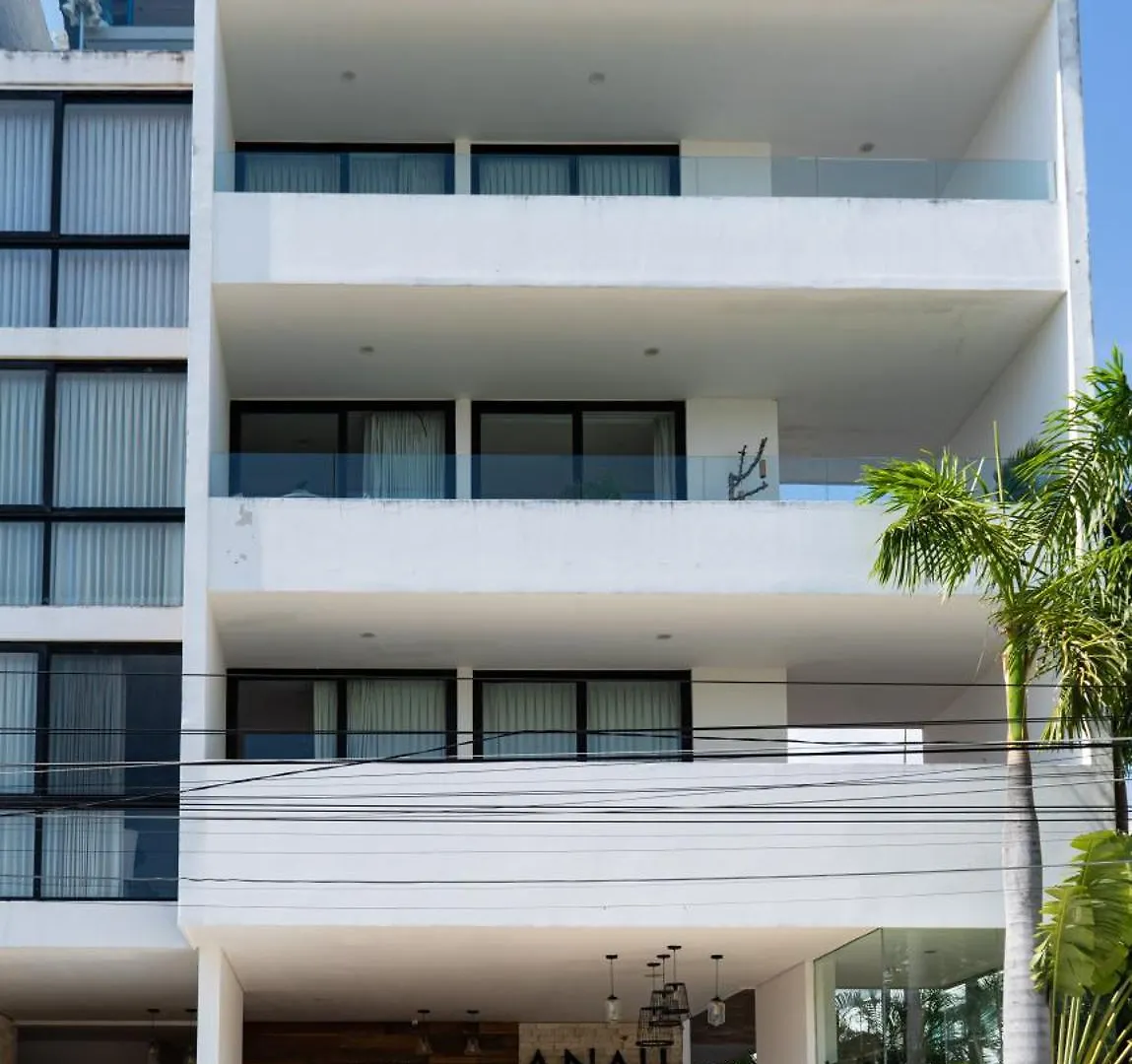 Anah 10 Apartment Playa del Carmen