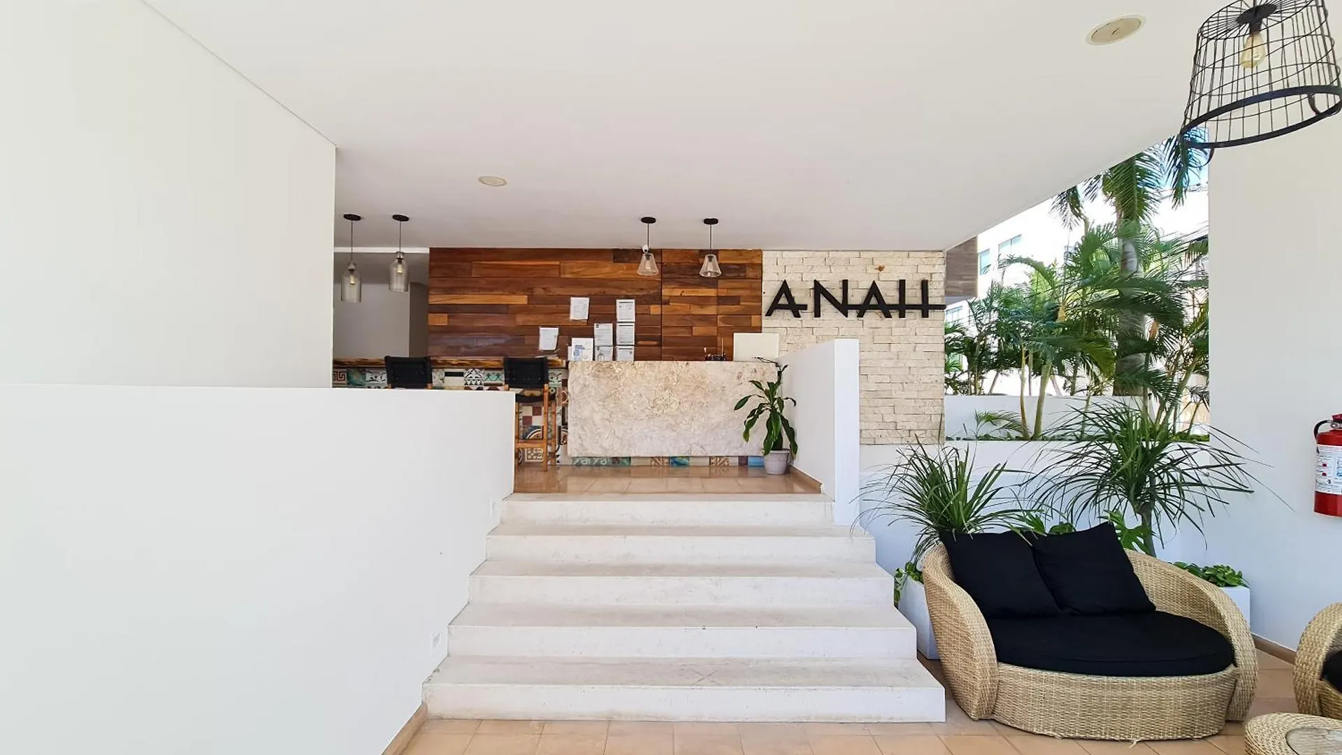 Anah 10 Apartment Playa del Carmen