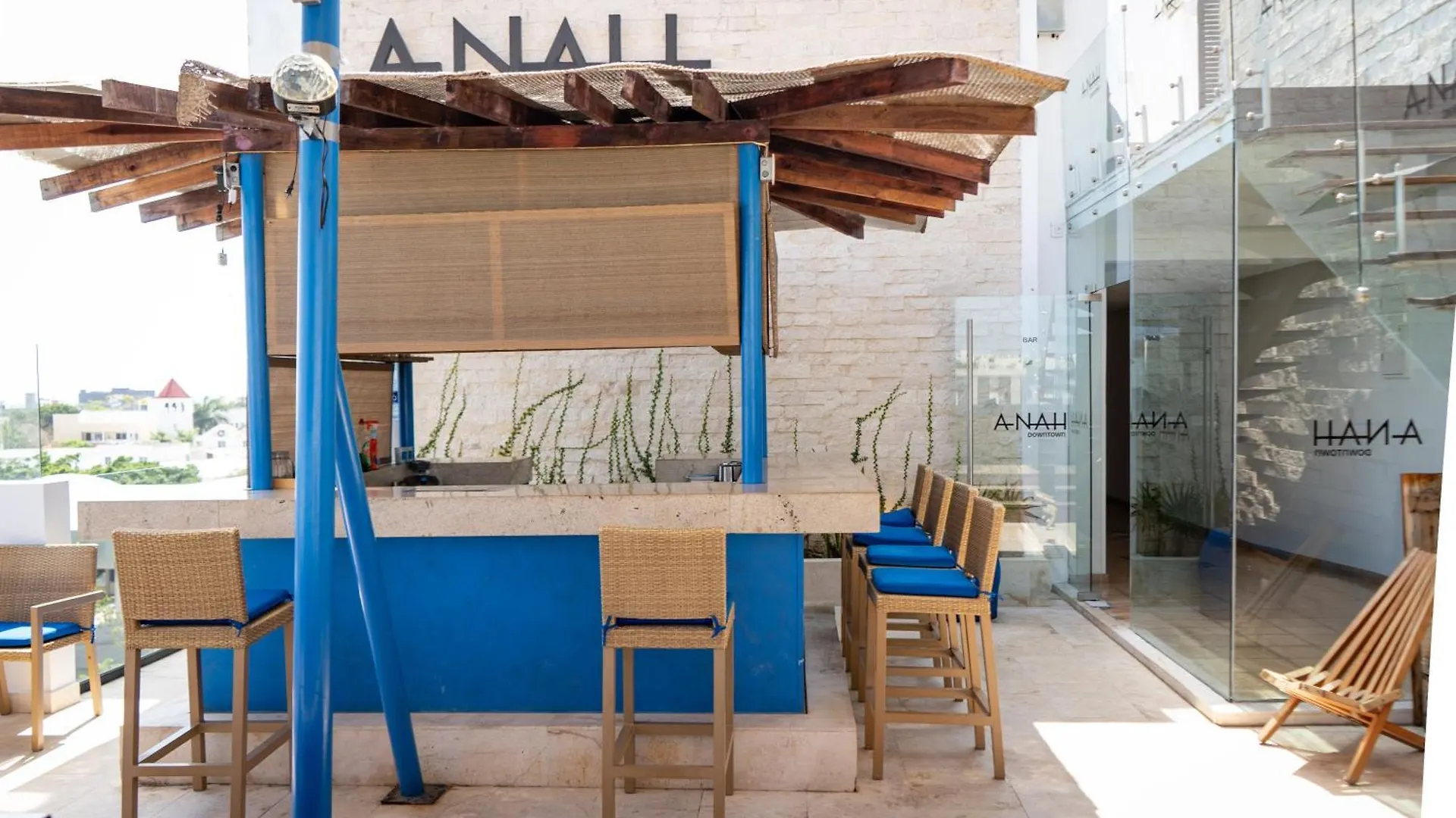 Anah 10 Apartment Playa del Carmen