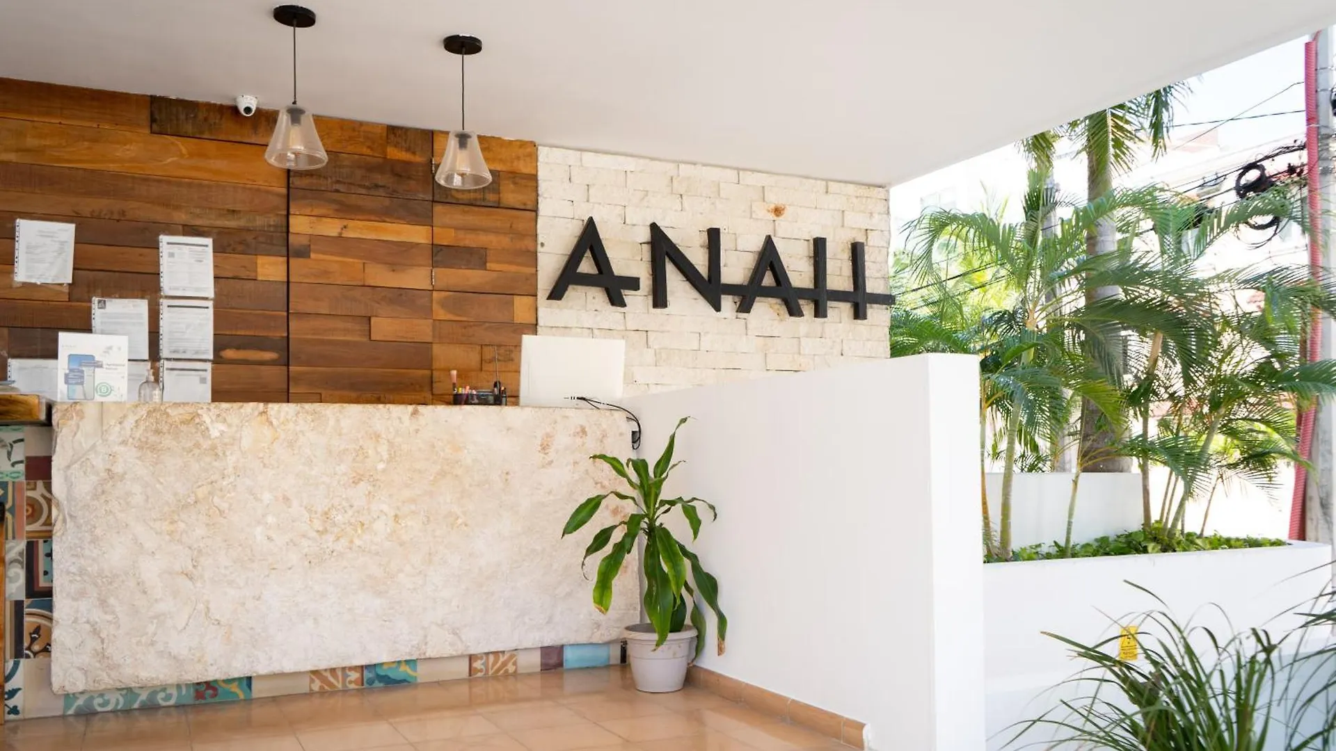 Anah 10 Apartment Playa del Carmen