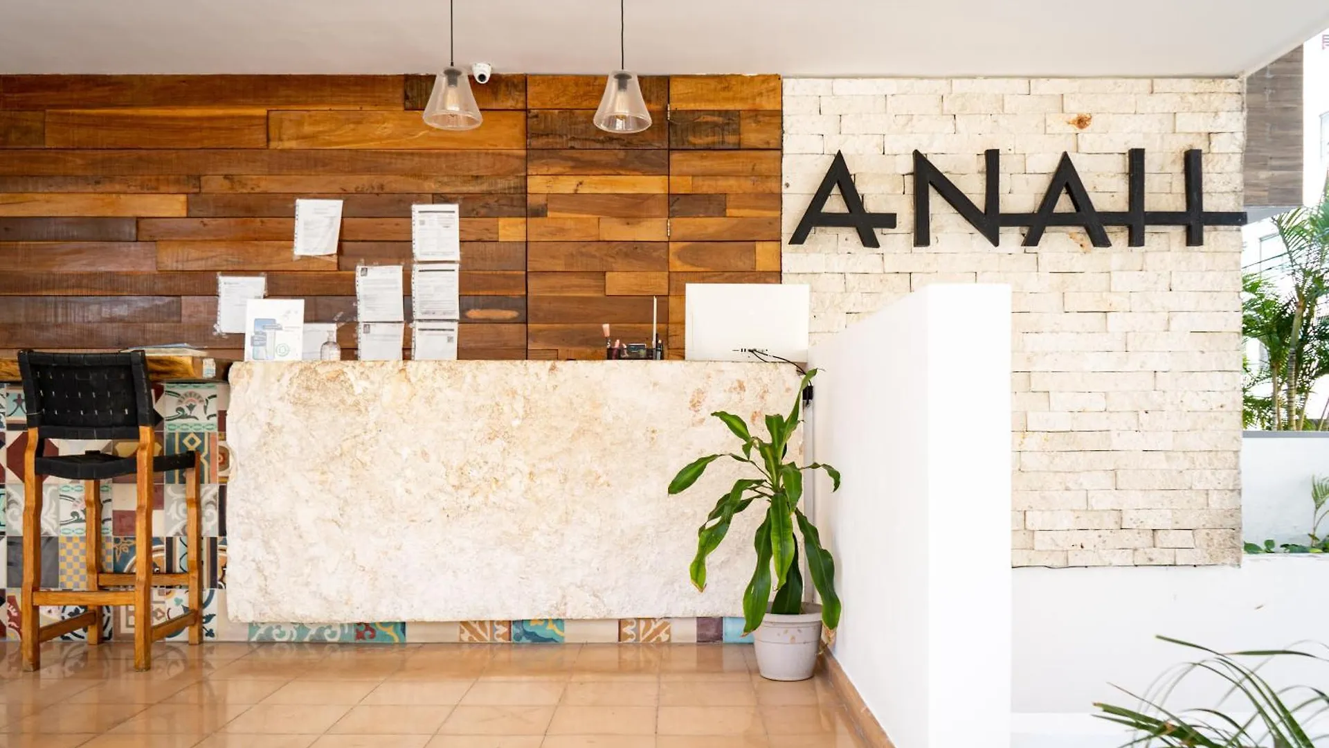 Anah 10 Apartment Playa del Carmen