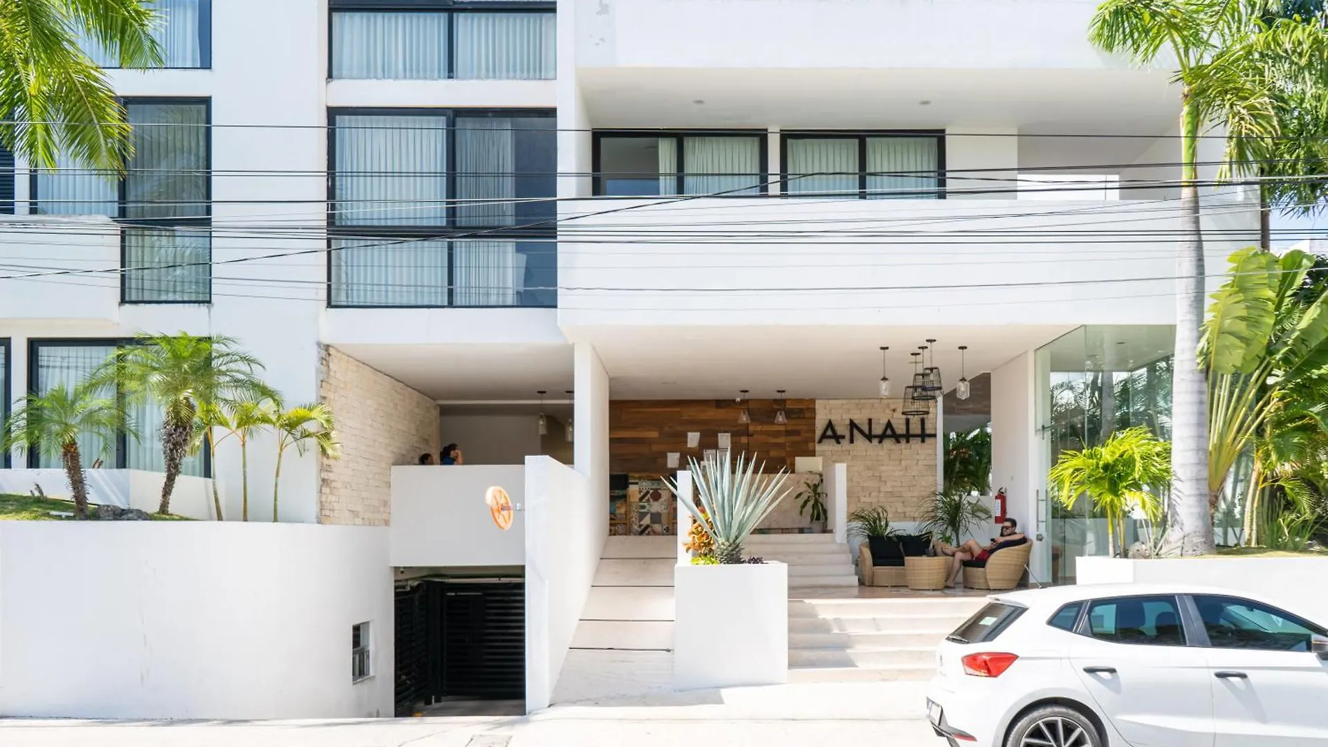 Anah 10 Apartment Playa del Carmen 0*,