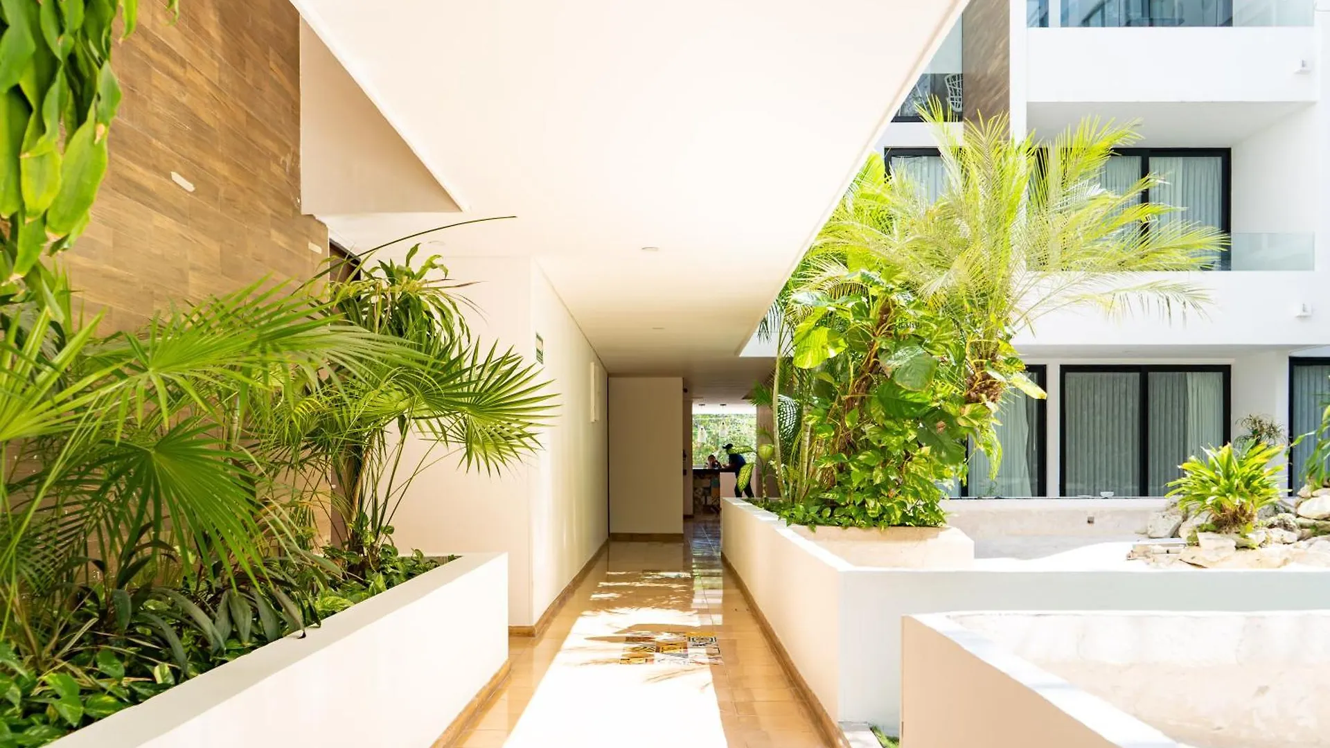 Anah 10 Apartment Playa del Carmen Mexico
