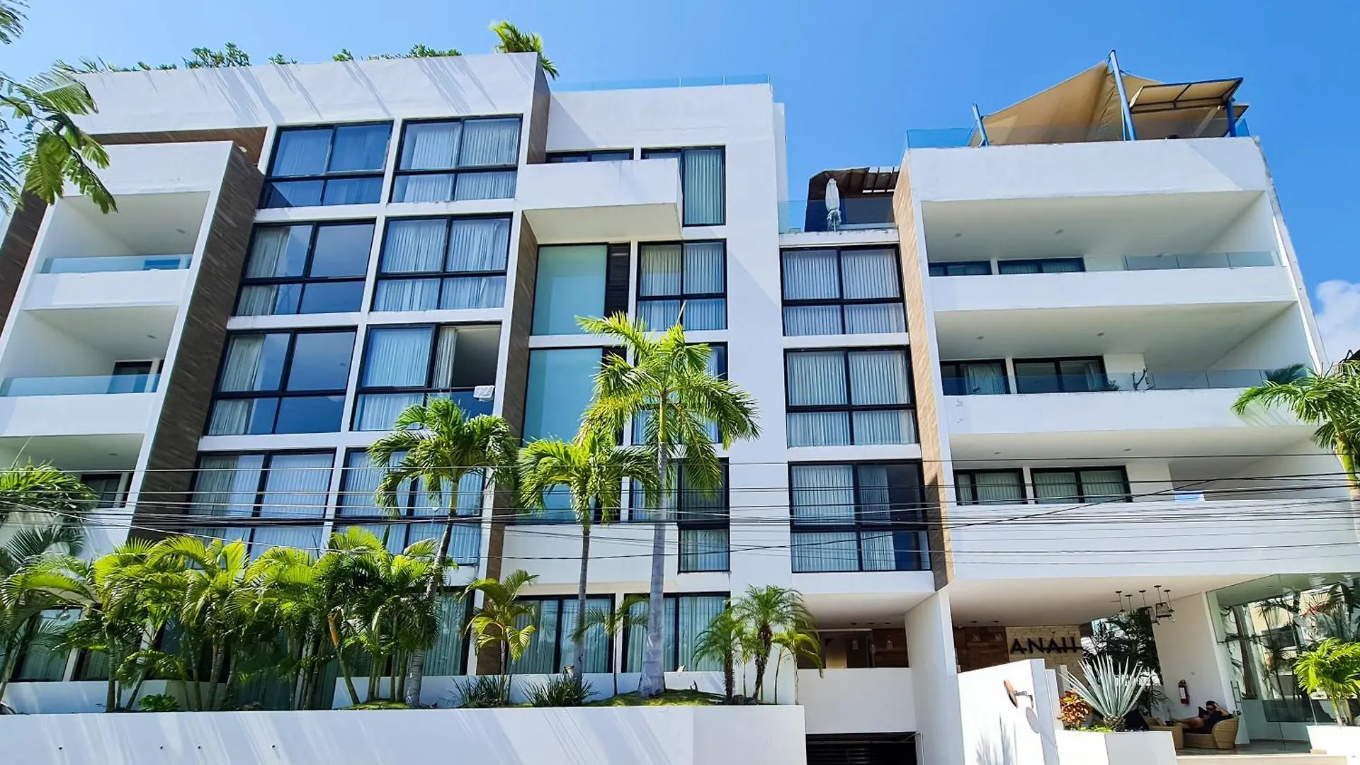 Anah 10 Apartment Playa del Carmen