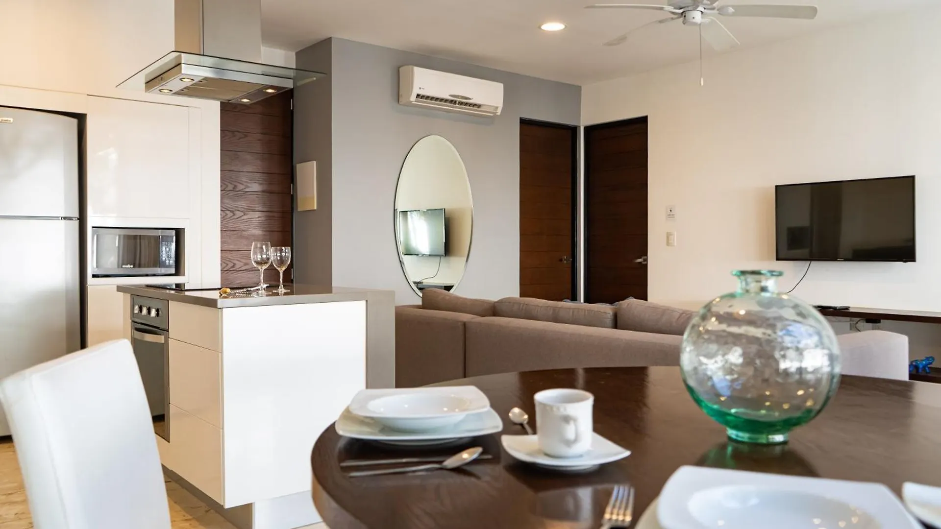 Anah 10 Apartment Playa del Carmen 0*,