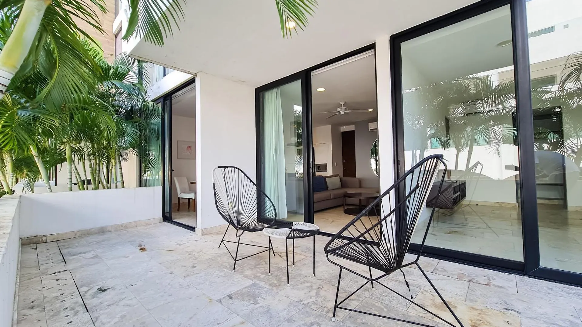 Anah 10 Apartment Playa del Carmen 0*,  Mexico