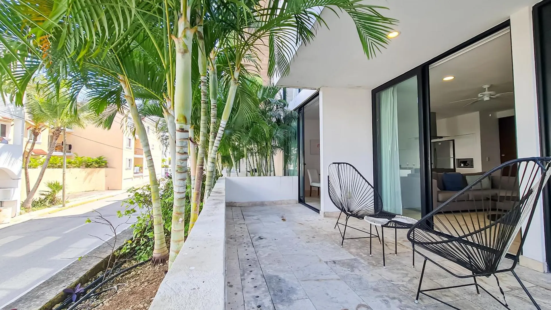 Anah 10 Apartment Playa del Carmen Mexico