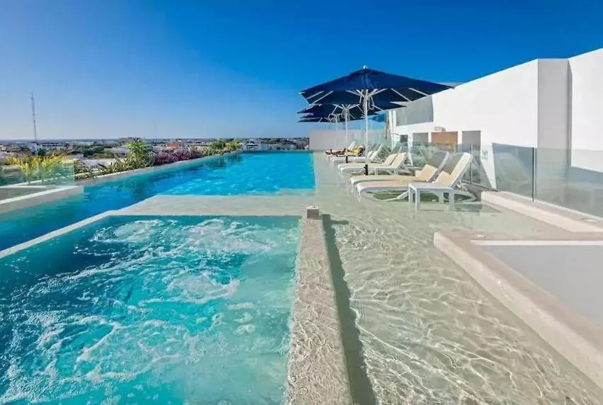 Apartmán Anah 10 Playa del Carmen Mexiko