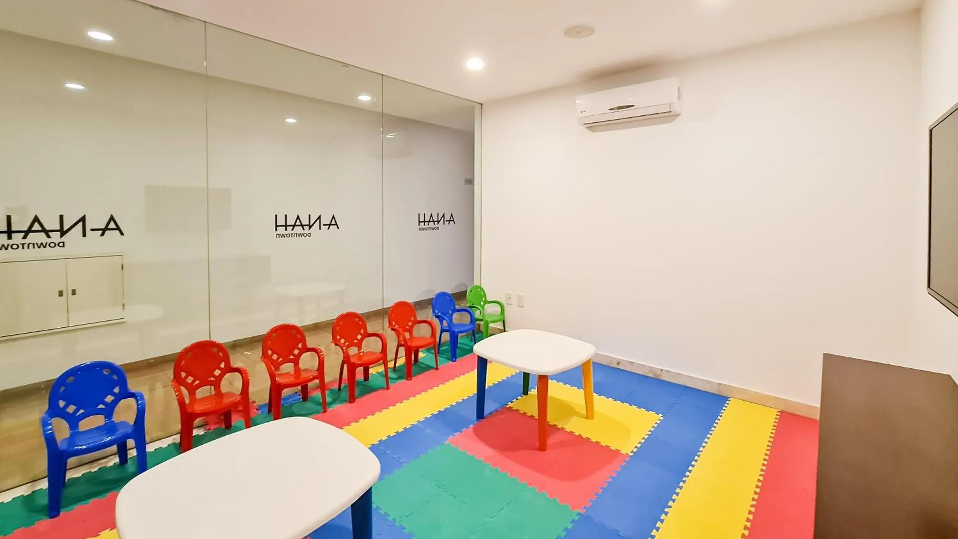 Apartmán Anah 10 Playa del Carmen 0*,  Mexiko