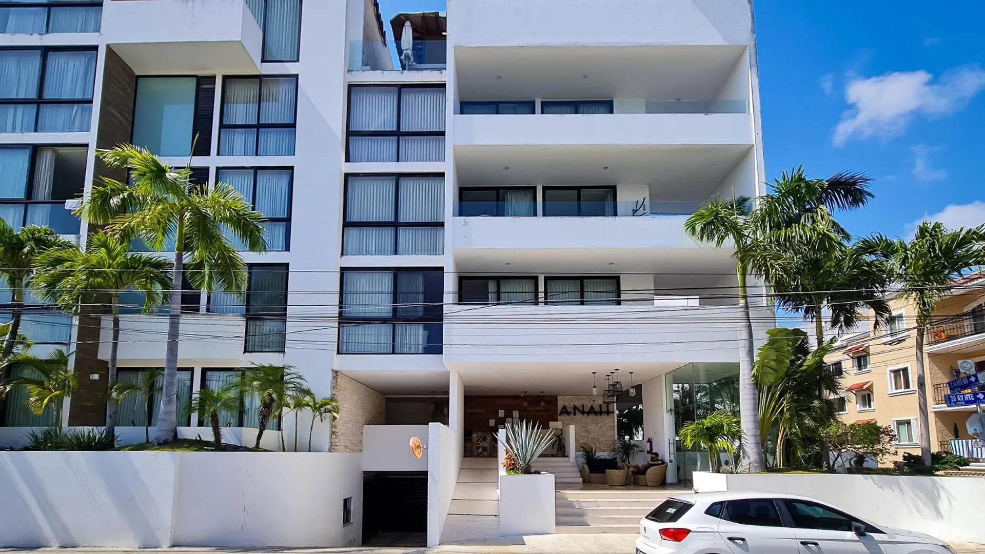 Apartmán Anah 10 Playa del Carmen