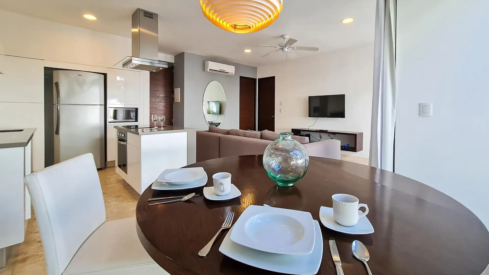 Apartmán Anah 10 Playa del Carmen 0*,