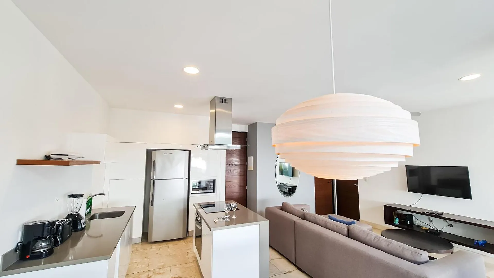 Apartmán Anah 10 Playa del Carmen 0*,  Mexiko