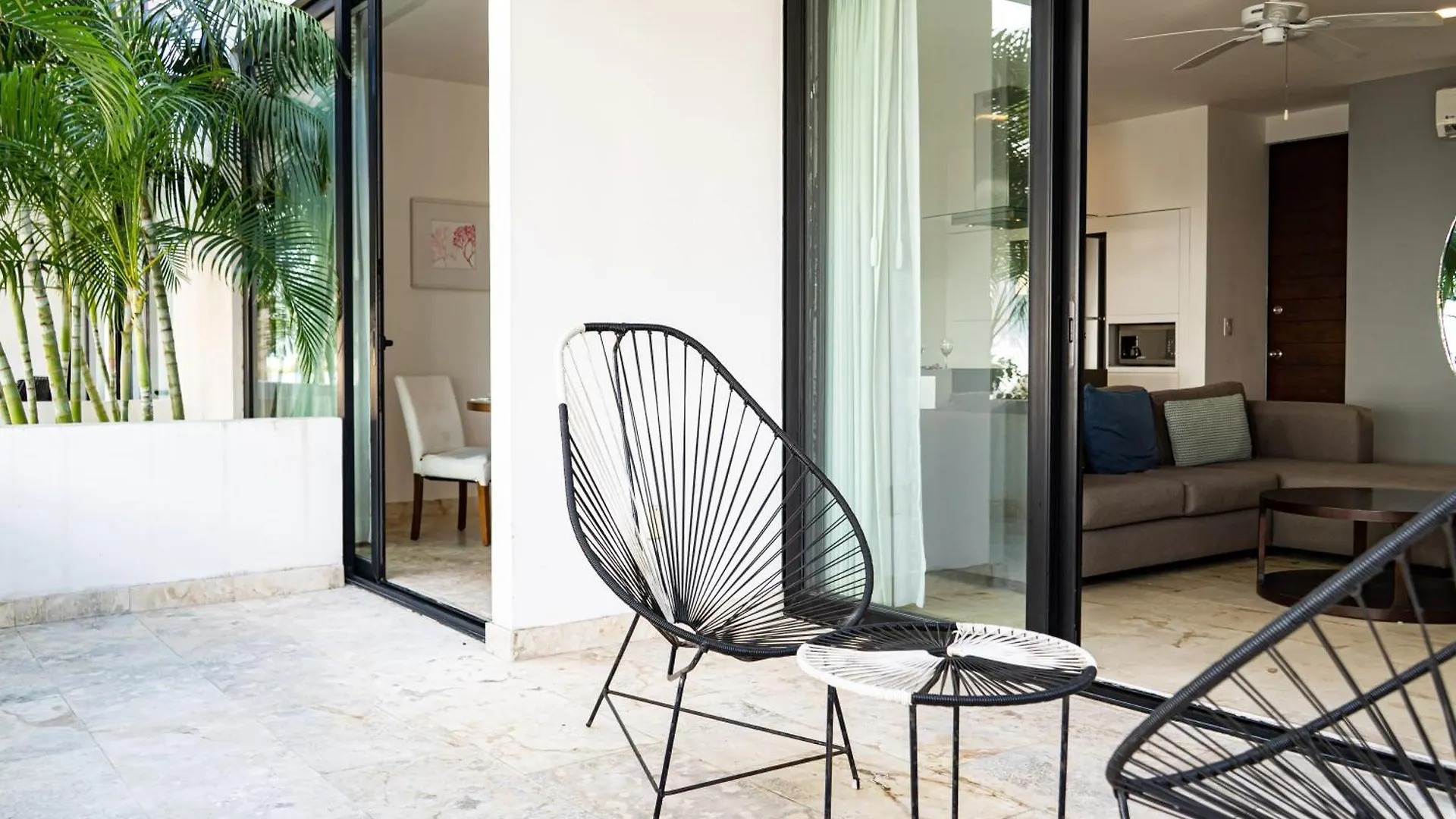 Apartmán Anah 10 Playa del Carmen Mexiko